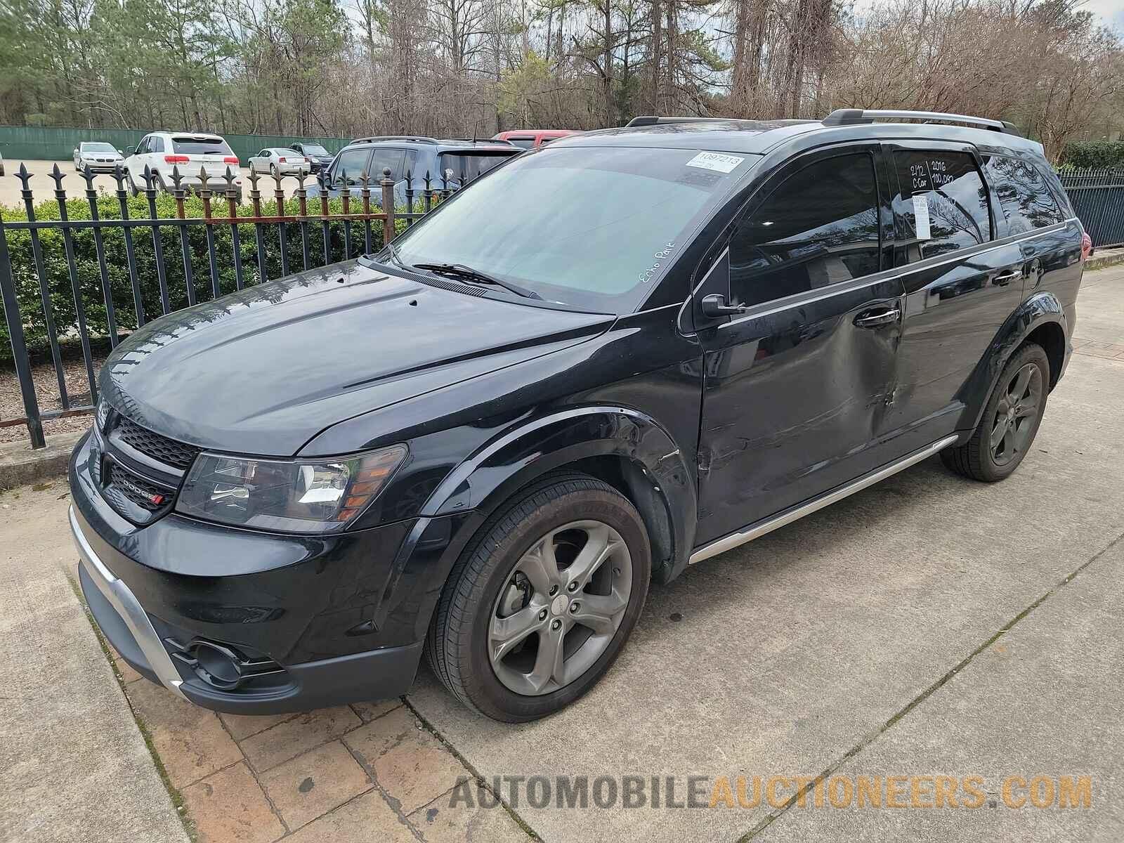 3C4PDCGB1GT113903 Dodge Journey 2016