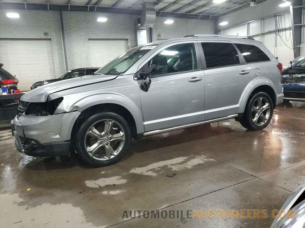 3C4PDCGB1GT239131 DODGE JOURNEY 2016