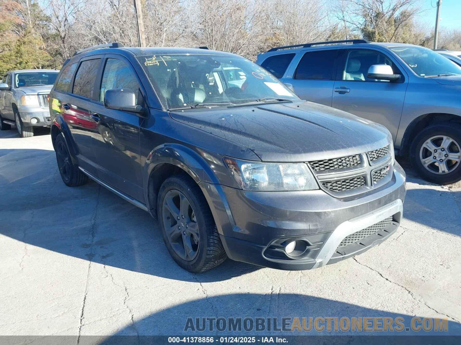 3C4PDCGB1KT875380 DODGE JOURNEY 2019