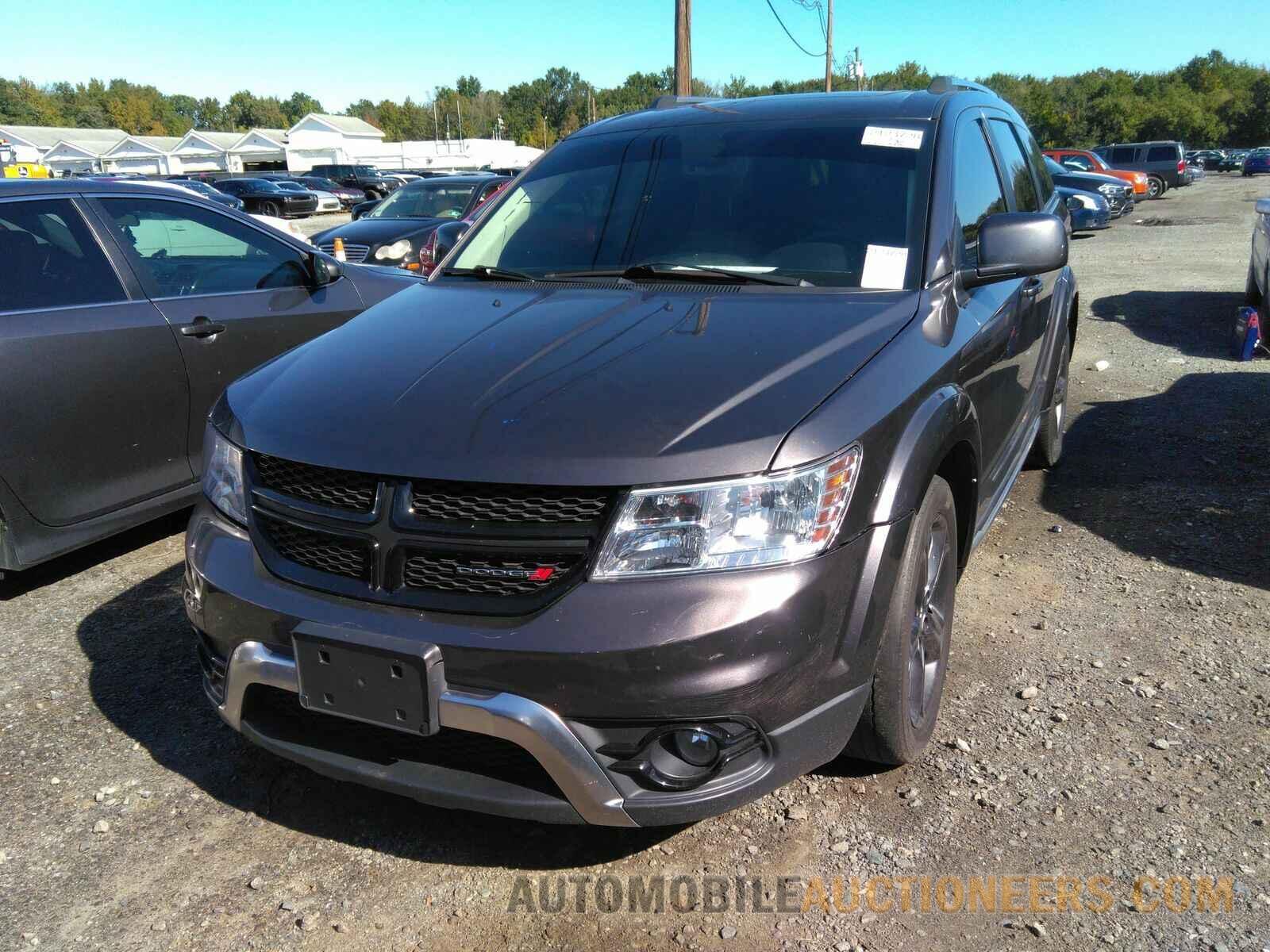 3C4PDCGB1LT188708 Dodge Journey 2020