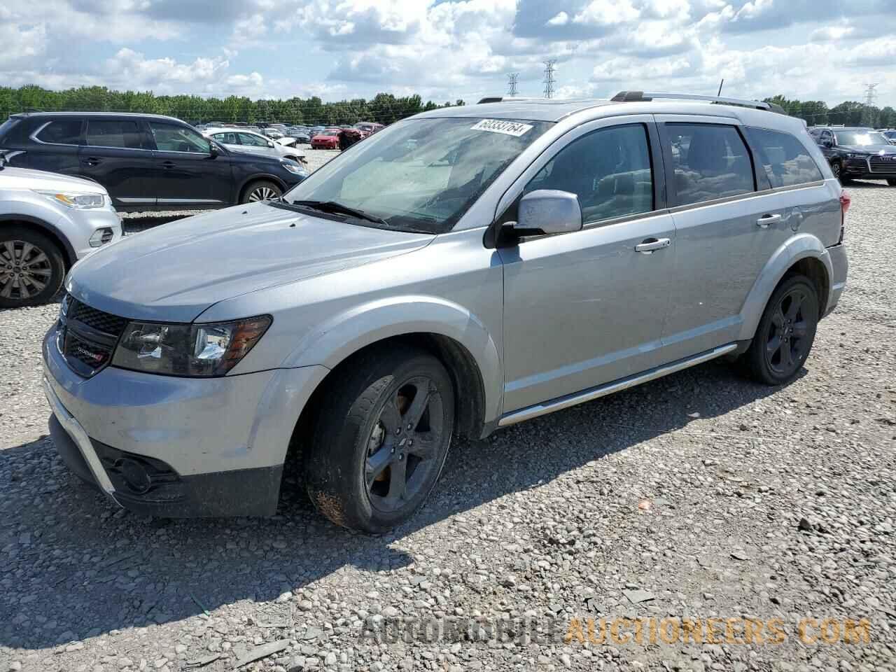 3C4PDCGB1LT188840 DODGE JOURNEY 2020