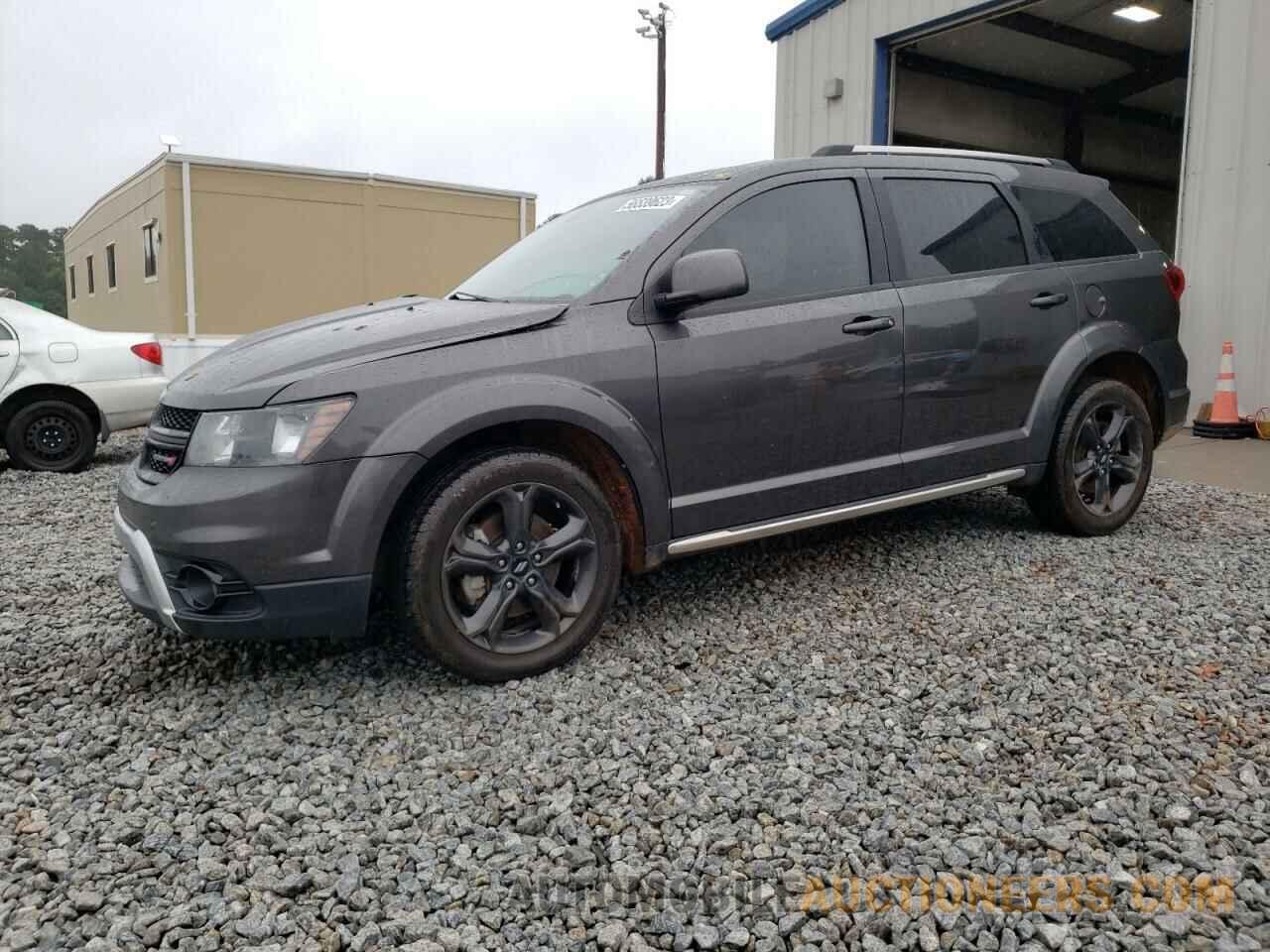 3C4PDCGB1LT192547 DODGE JOURNEY 2020