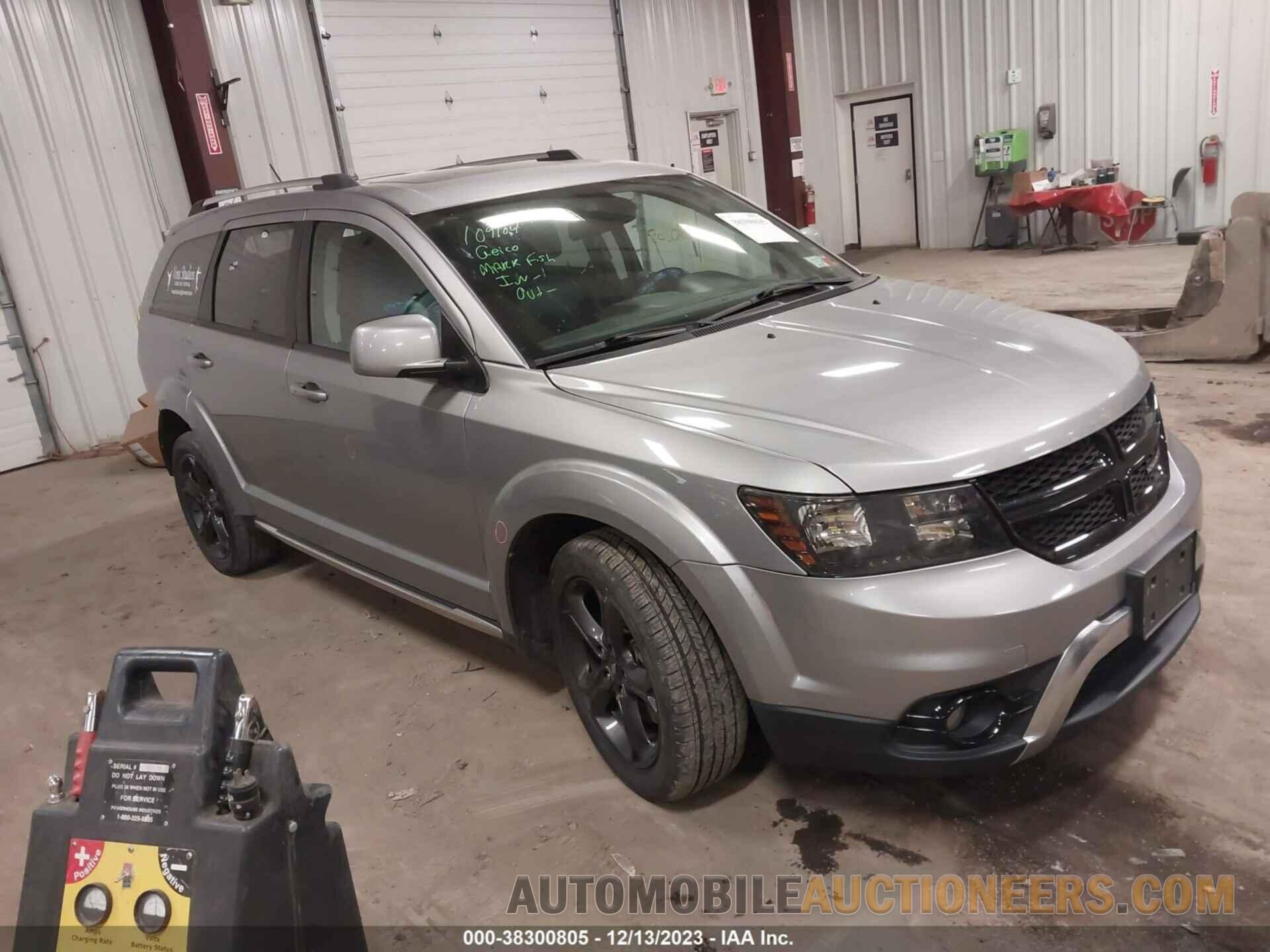 3C4PDCGB1LT193374 DODGE JOURNEY 2020