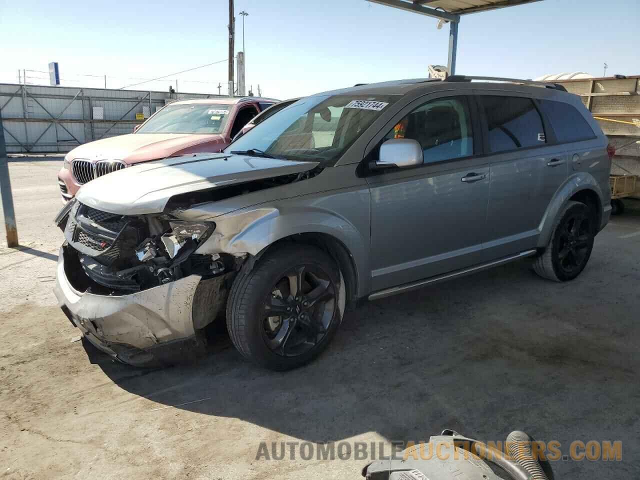 3C4PDCGB1LT193438 DODGE JOURNEY 2020