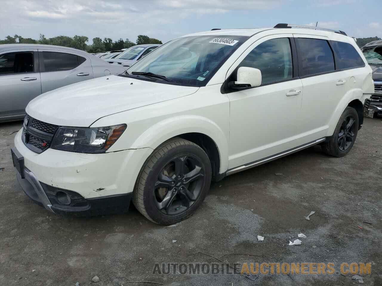 3C4PDCGB1LT194105 DODGE JOURNEY 2020