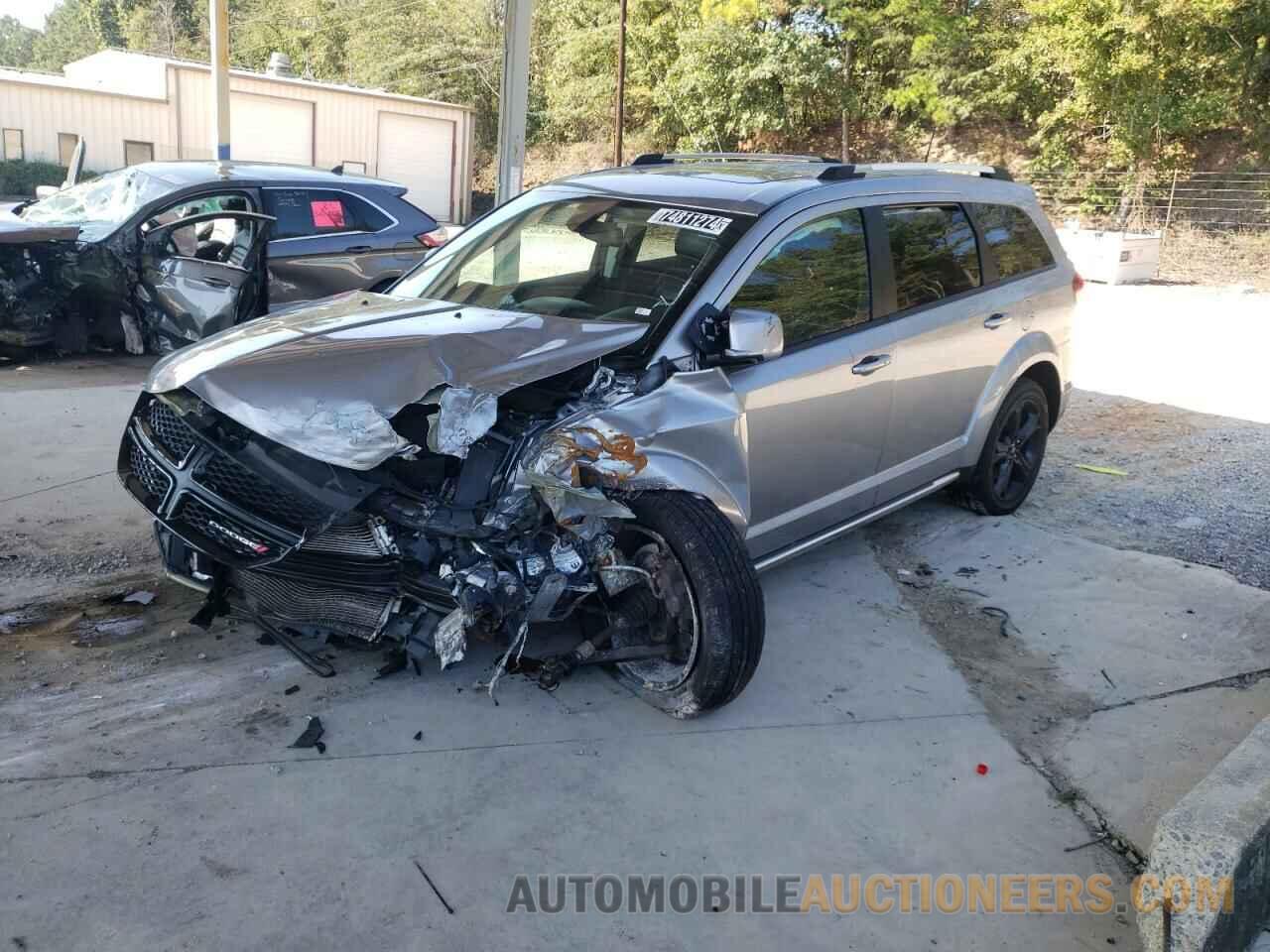 3C4PDCGB1LT201604 DODGE JOURNEY 2020