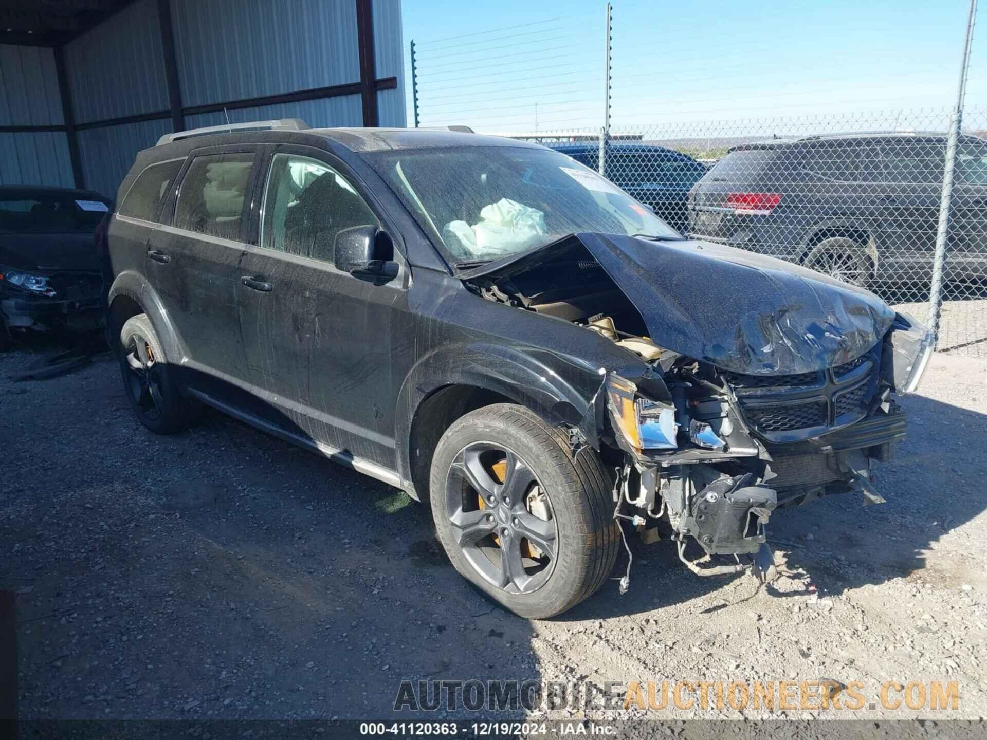 3C4PDCGB1LT212957 DODGE JOURNEY 2020