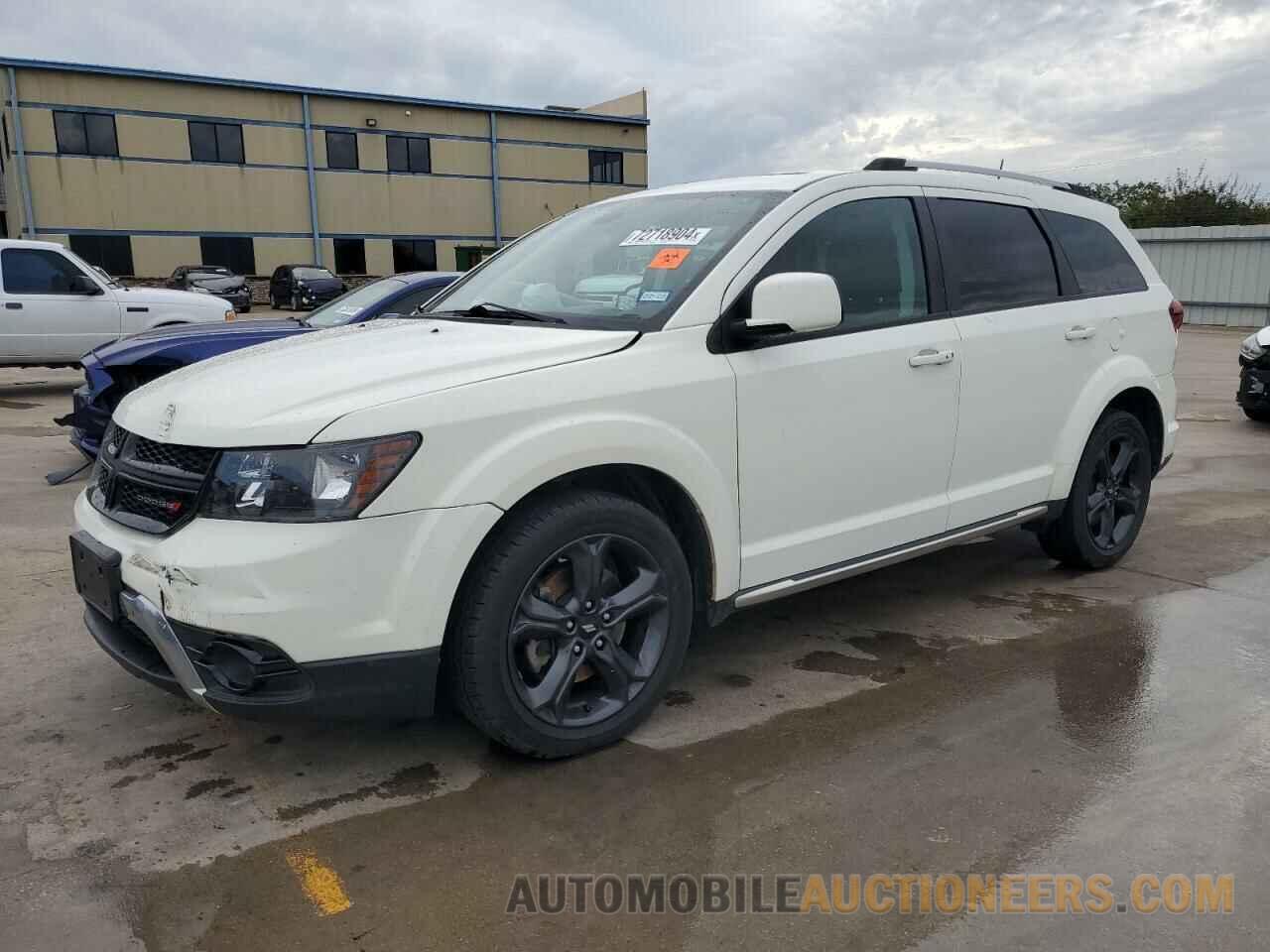 3C4PDCGB1LT212974 DODGE JOURNEY 2020