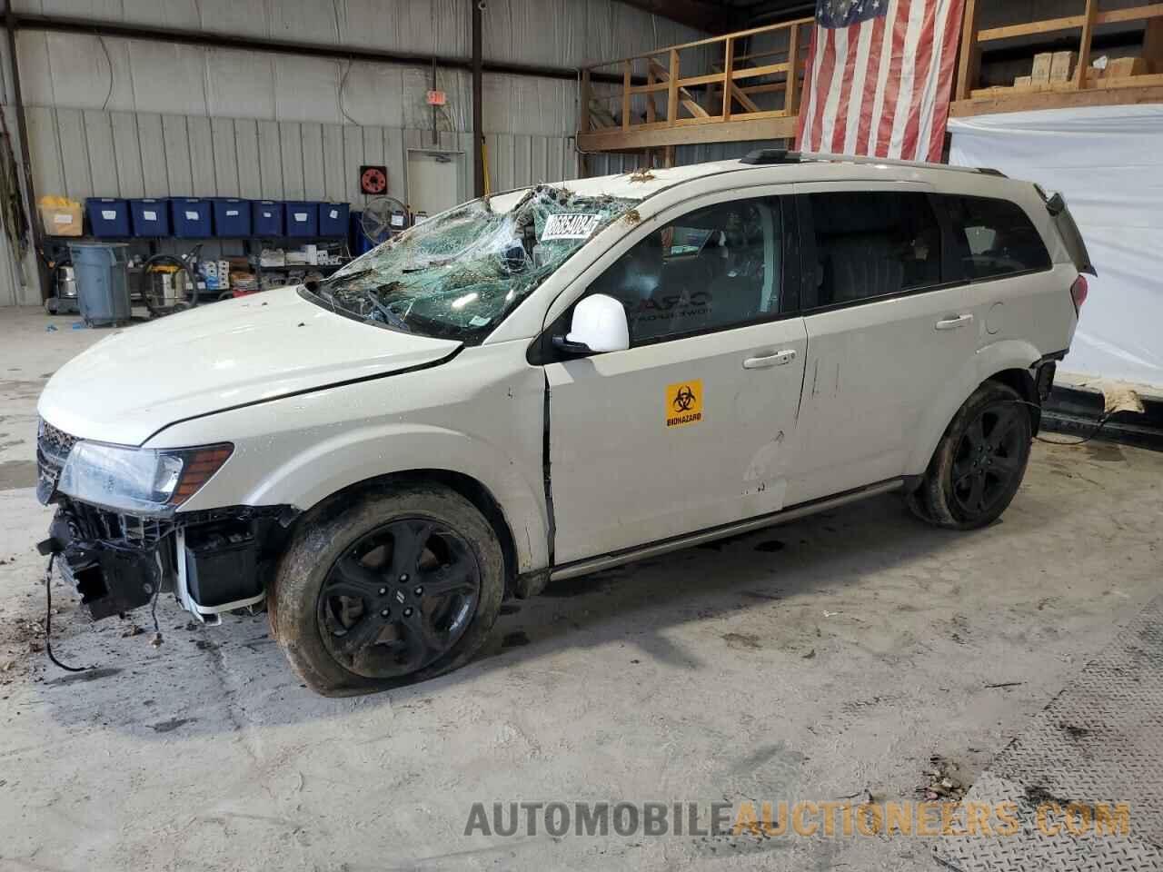 3C4PDCGB1LT225501 DODGE JOURNEY 2020