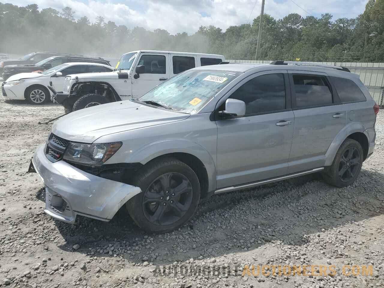 3C4PDCGB1LT225658 DODGE JOURNEY 2020