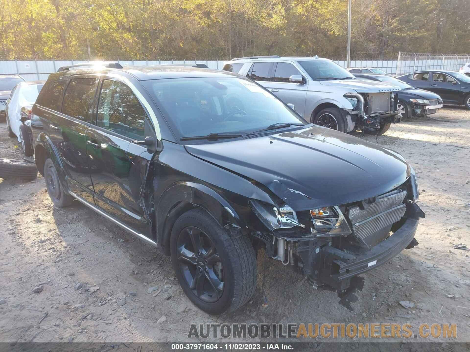 3C4PDCGB1LT231816 DODGE JOURNEY 2020