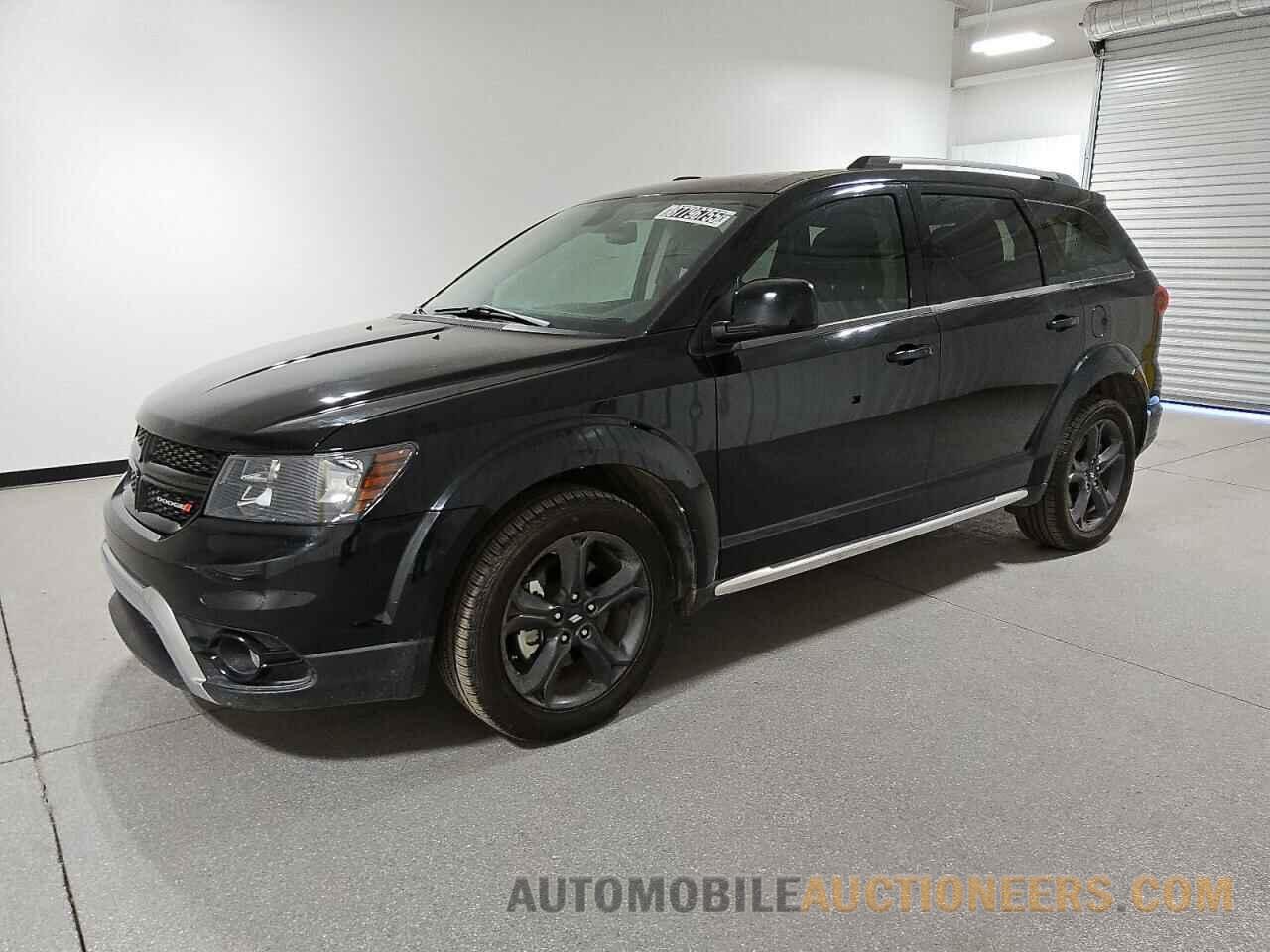 3C4PDCGB1LT248518 DODGE JOURNEY 2020