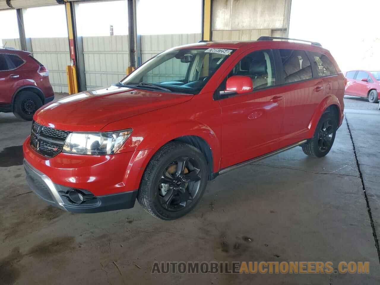 3C4PDCGB1LT261673 DODGE JOURNEY 2020