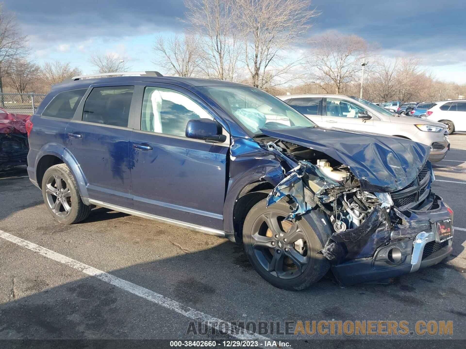 3C4PDCGB1LT263925 DODGE JOURNEY 2020