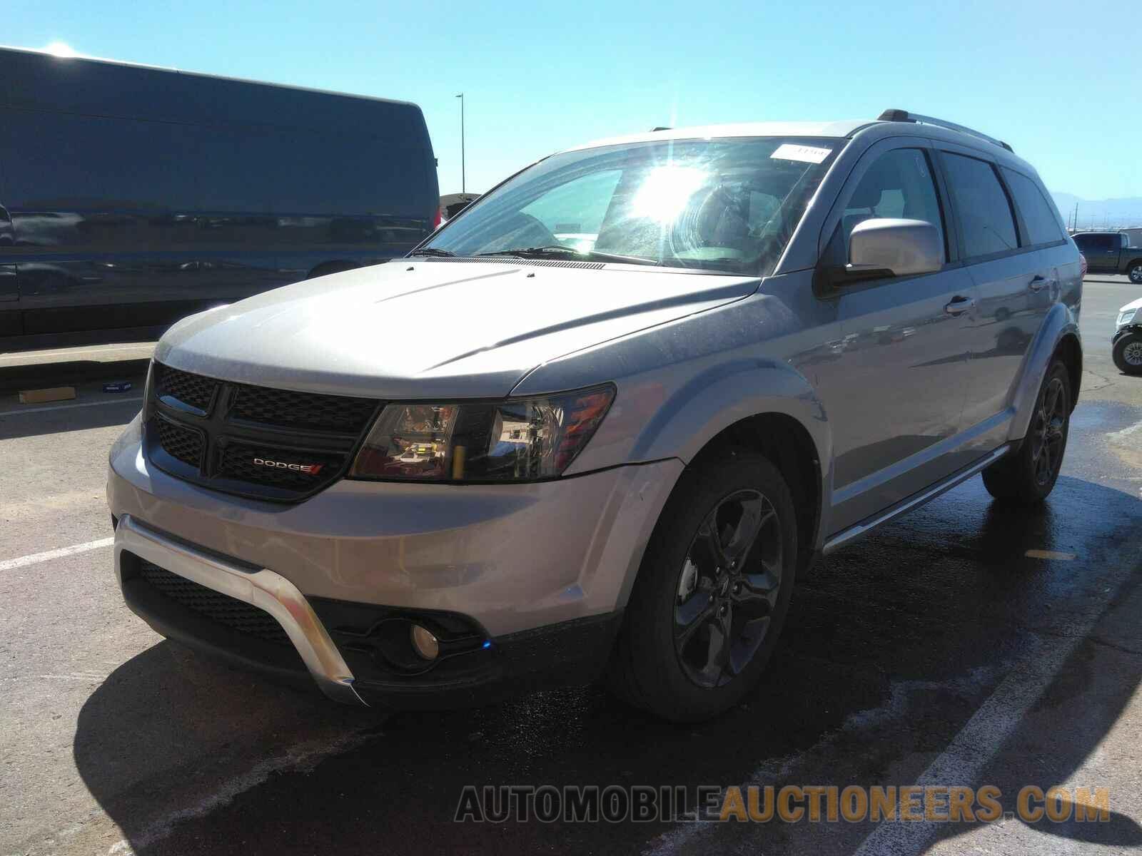 3C4PDCGB1LT265514 Dodge Journey 2020