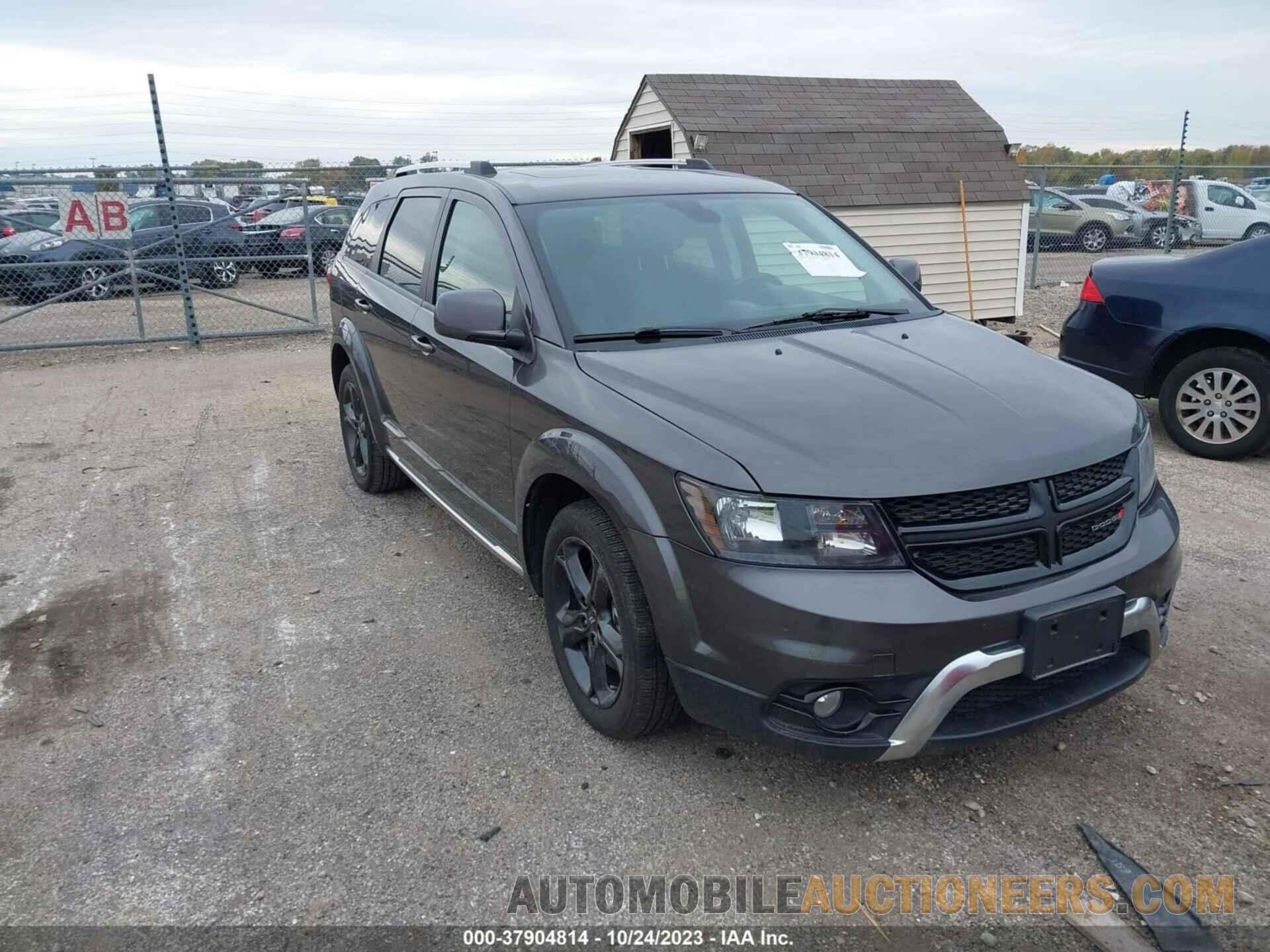 3C4PDCGB1LT266016 DODGE JOURNEY 2020