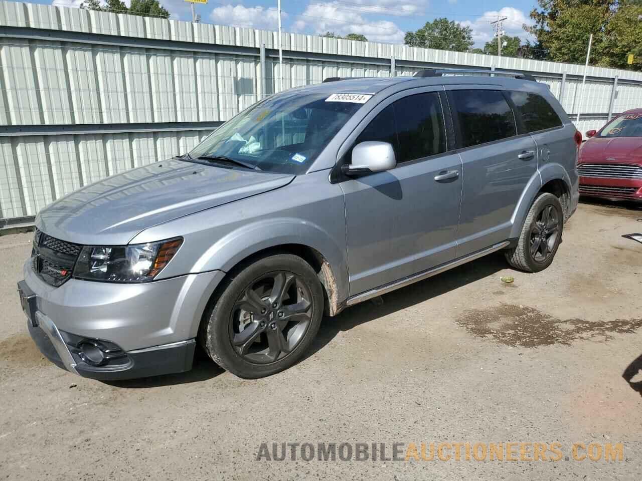 3C4PDCGB1LT266968 DODGE JOURNEY 2020