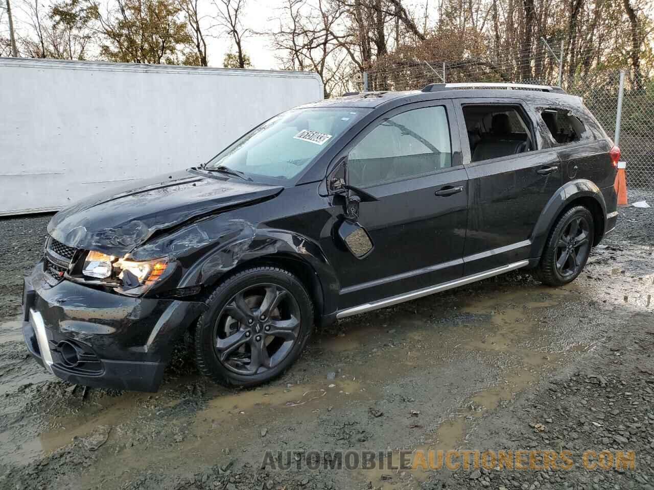 3C4PDCGB1LT268798 DODGE JOURNEY 2020