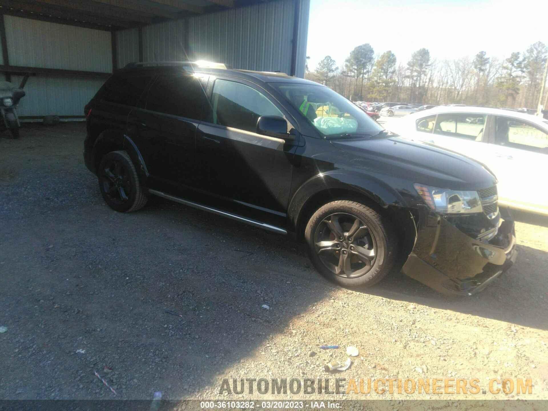 3C4PDCGB1LT270051 DODGE JOURNEY 2020