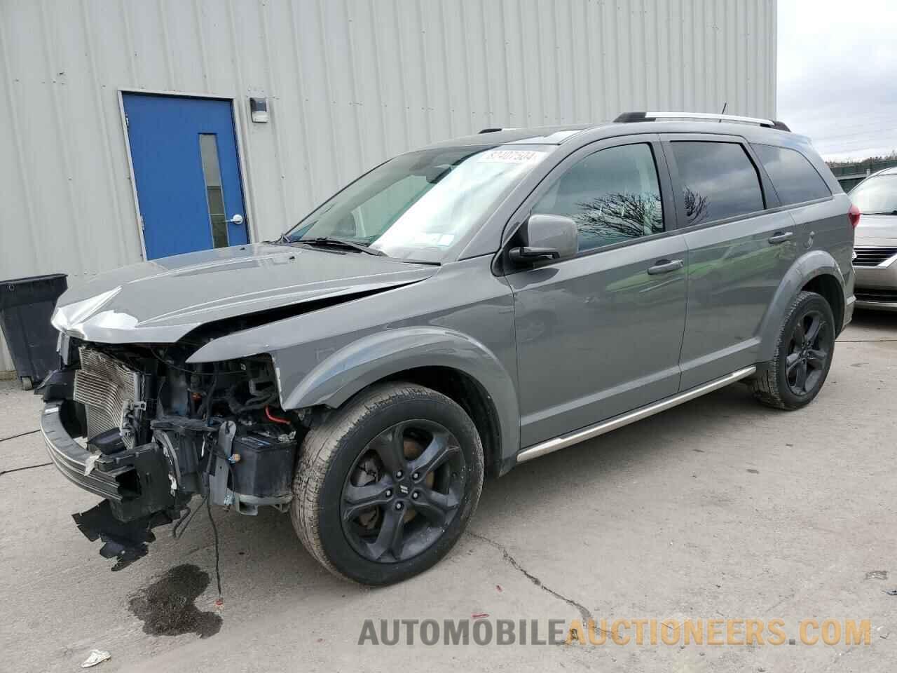 3C4PDCGB1LT270079 DODGE JOURNEY 2020