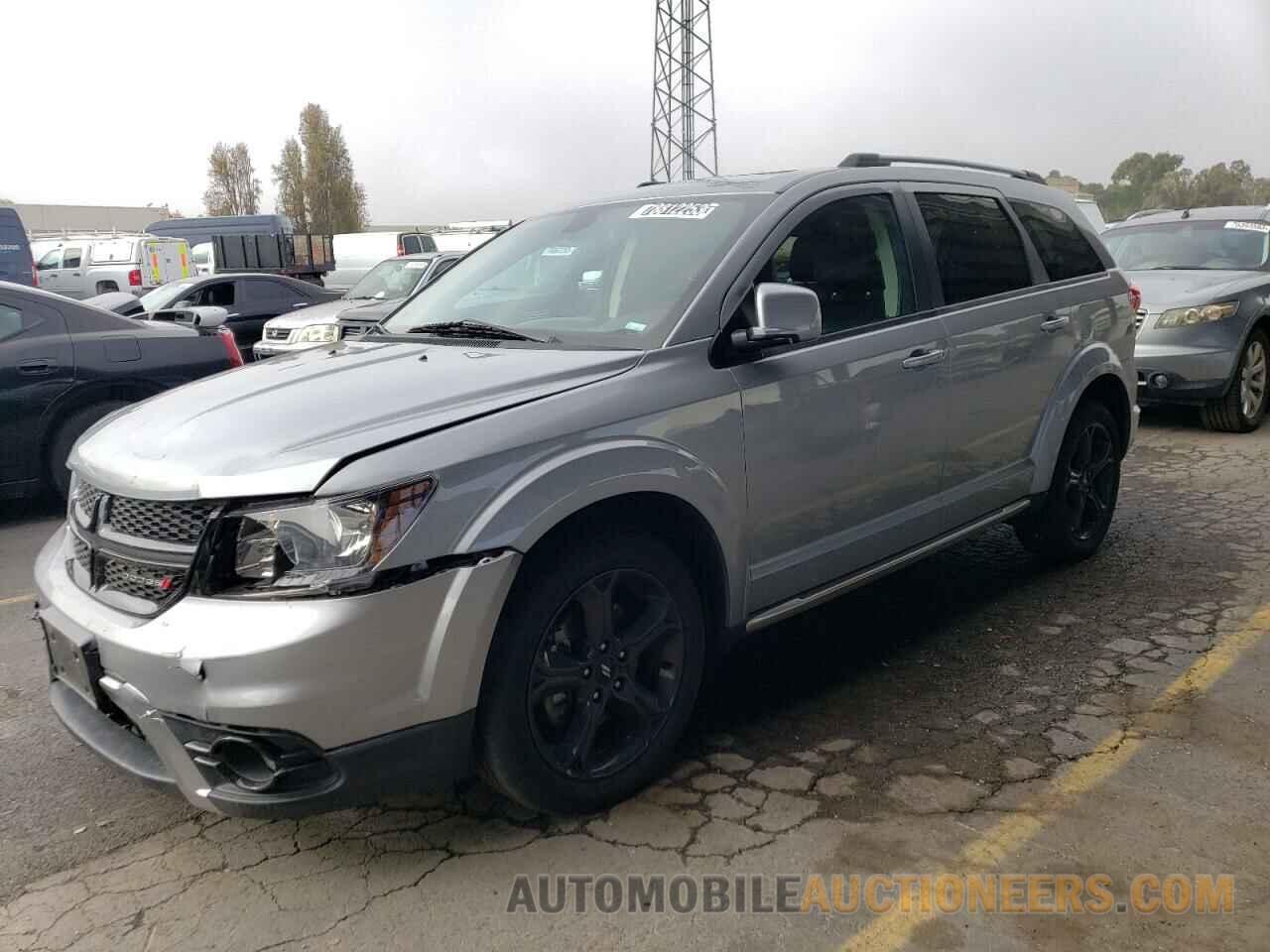 3C4PDCGB1LT272852 DODGE JOURNEY 2020