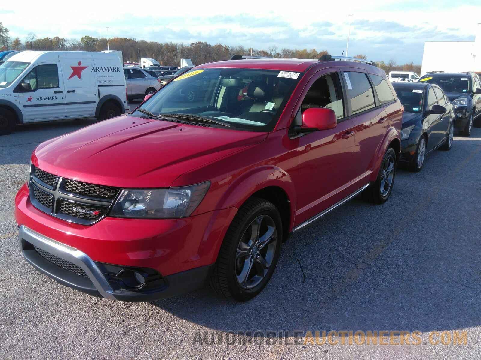 3C4PDCGB2FT711979 Dodge Journey 2015