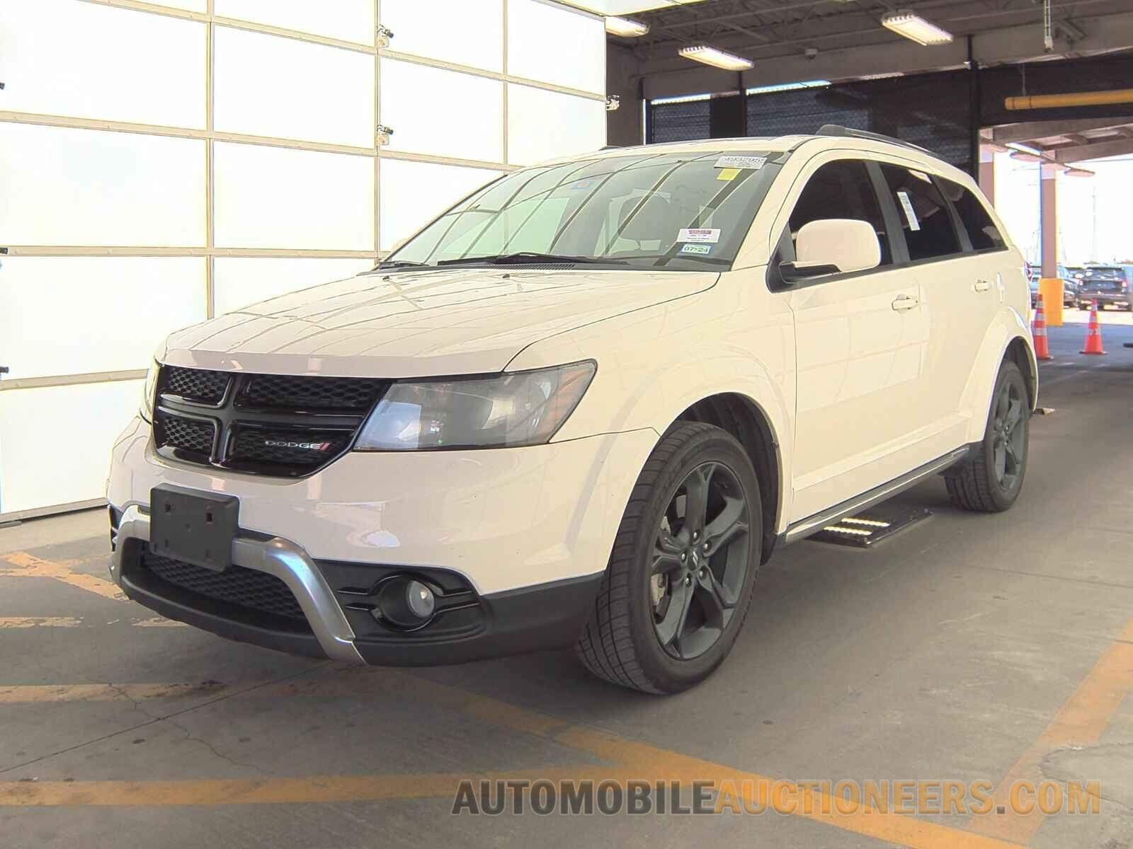 3C4PDCGB2JT414820 Dodge Journey 2018