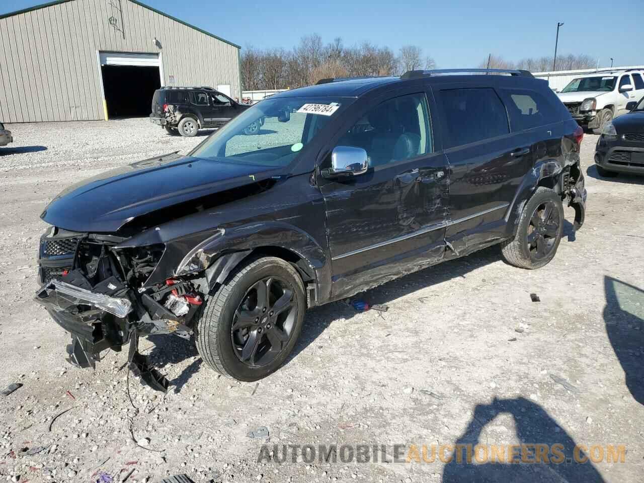 3C4PDCGB2LT188183 DODGE JOURNEY 2020