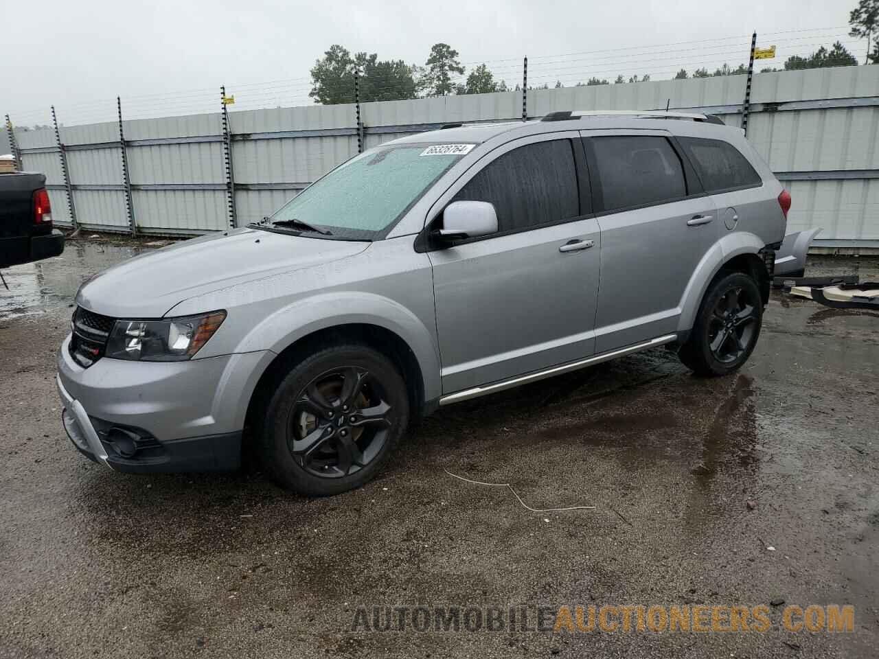 3C4PDCGB2LT206181 DODGE JOURNEY 2020