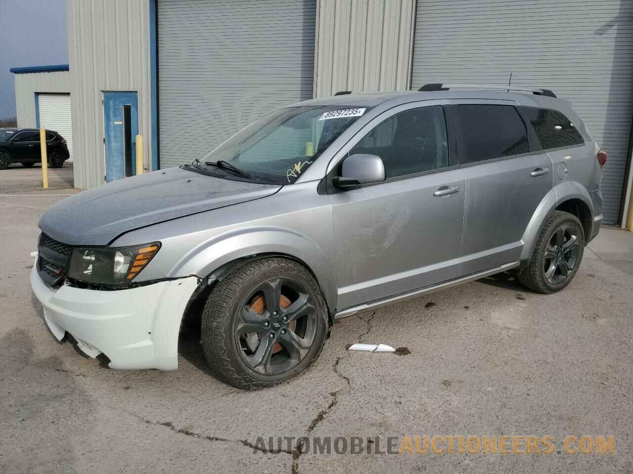 3C4PDCGB2LT206746 DODGE JOURNEY 2020