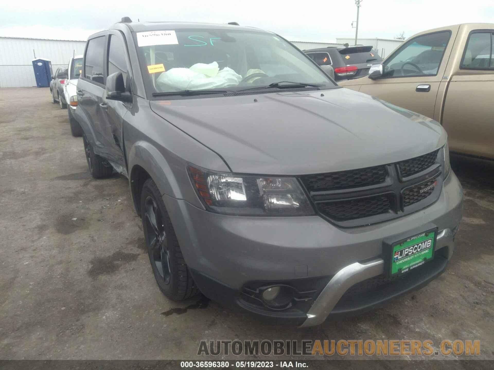 3C4PDCGB2LT213213 DODGE JOURNEY 2020