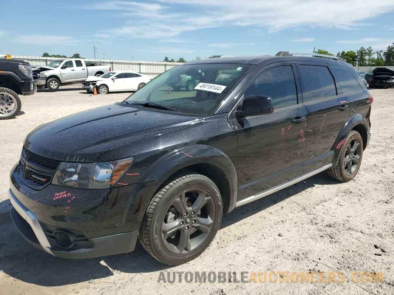 3C4PDCGB2LT225846 DODGE JOURNEY 2020