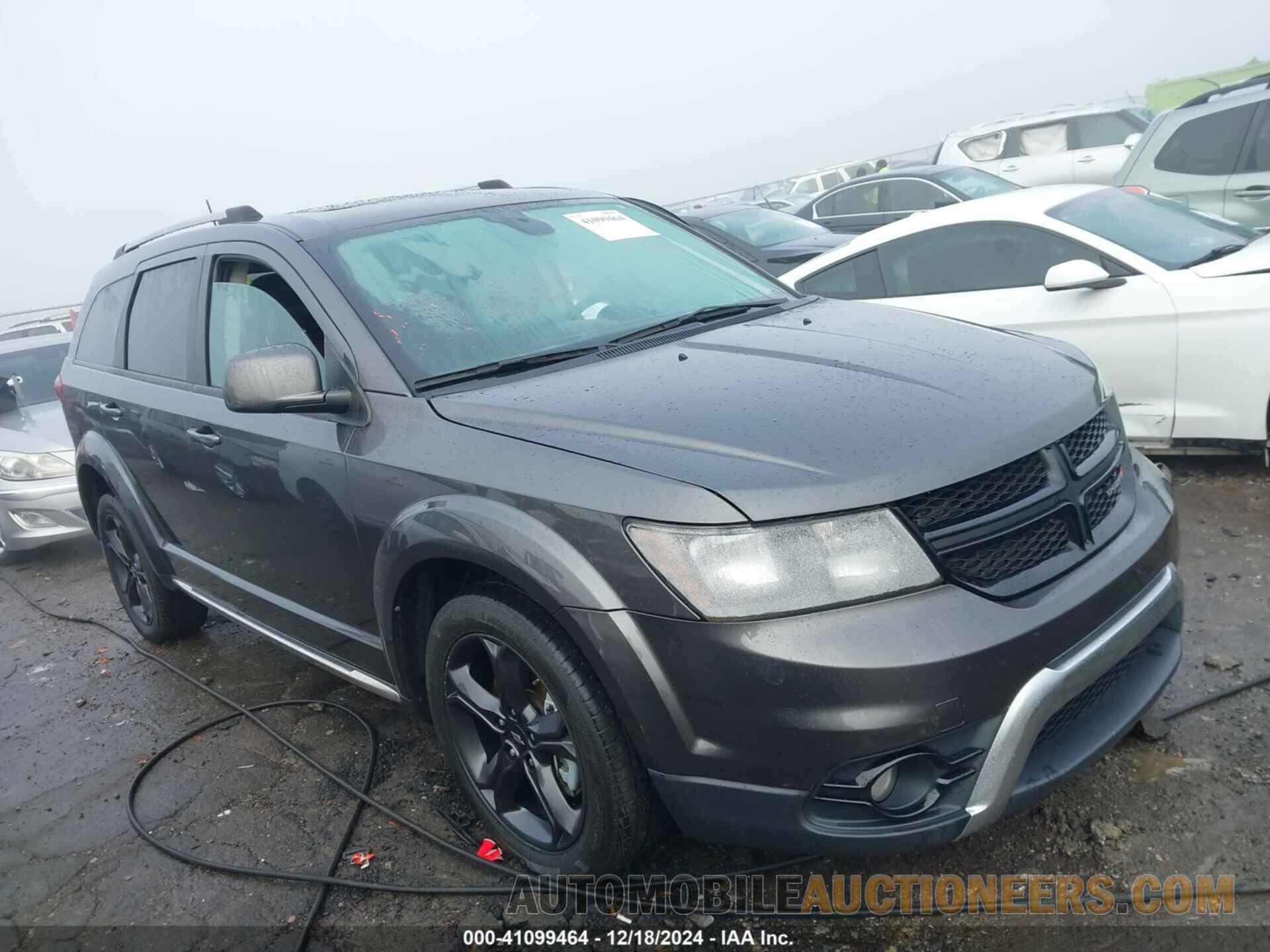 3C4PDCGB2LT254425 DODGE JOURNEY 2020