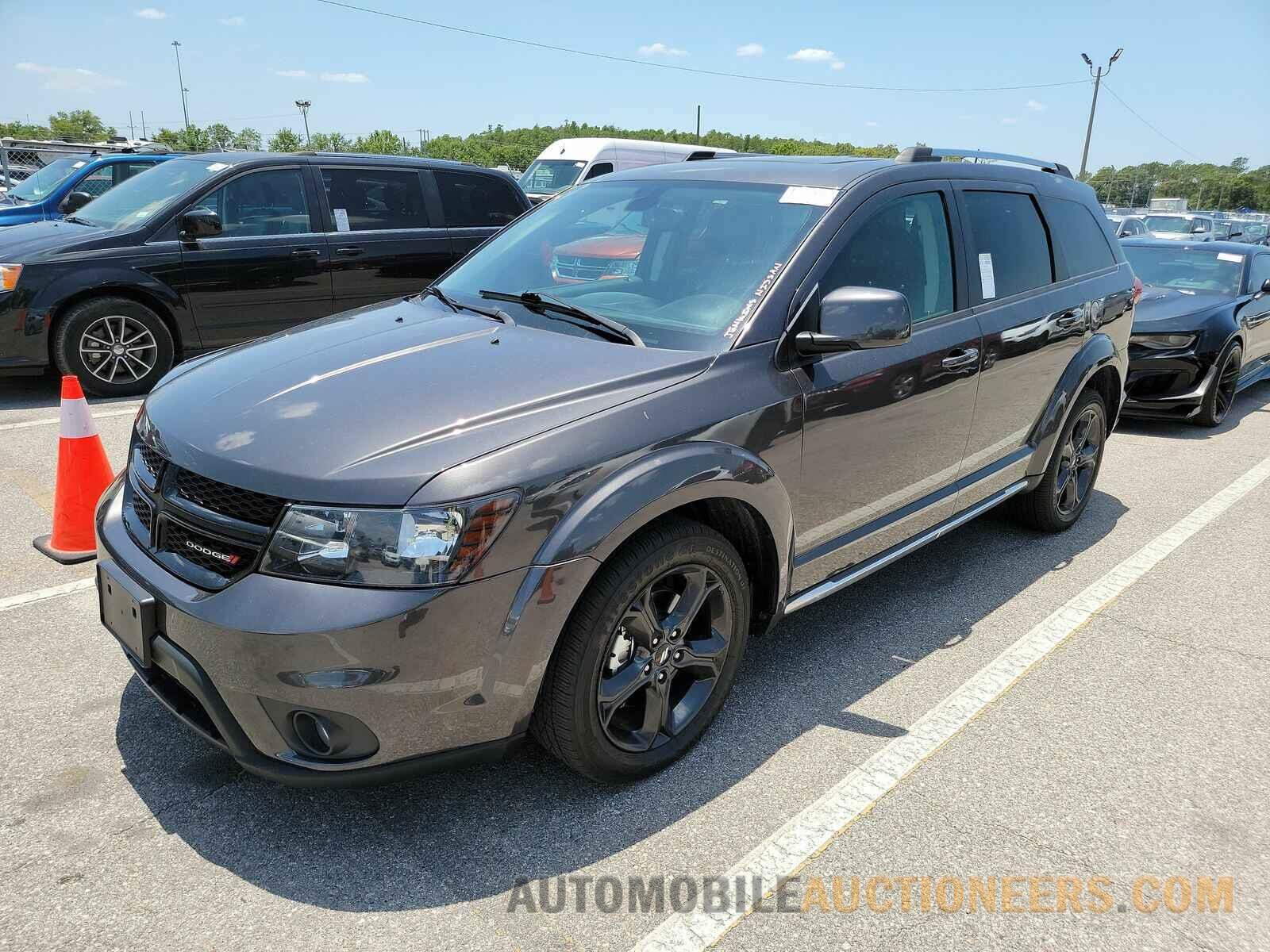 3C4PDCGB2LT264002 Dodge Journey 2020