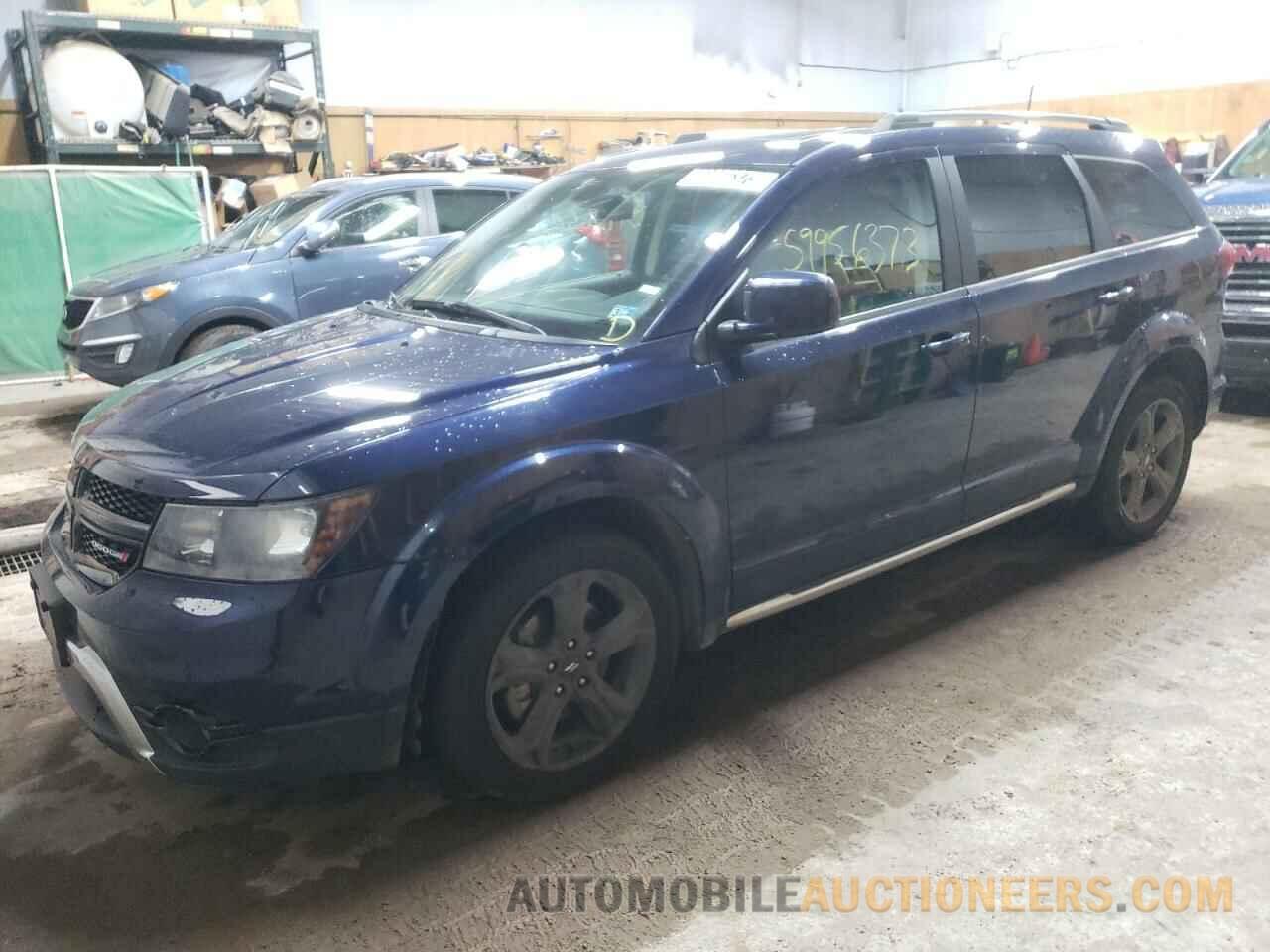 3C4PDCGB2LT264095 DODGE JOURNEY 2020