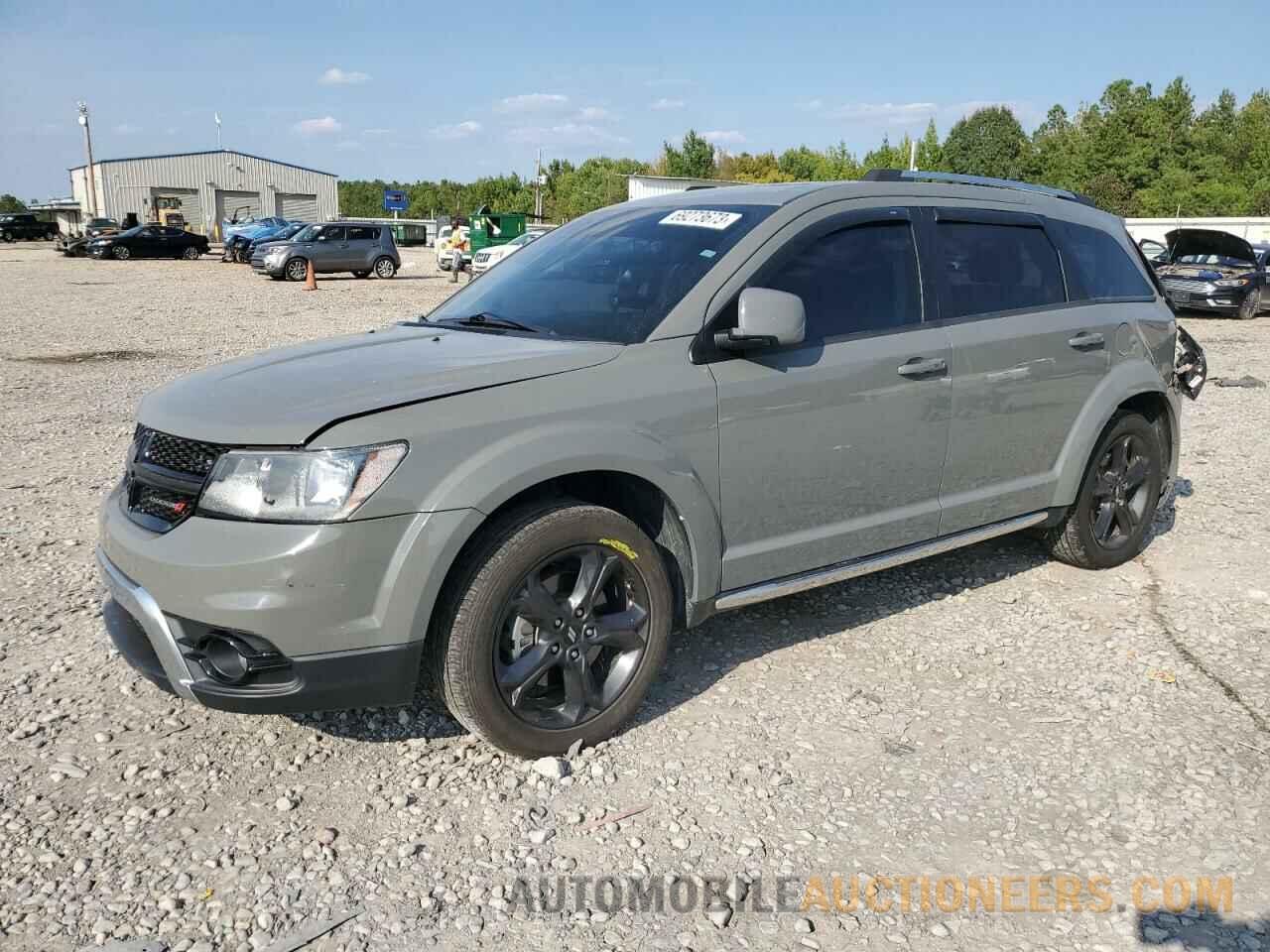 3C4PDCGB2LT265201 DODGE JOURNEY 2020