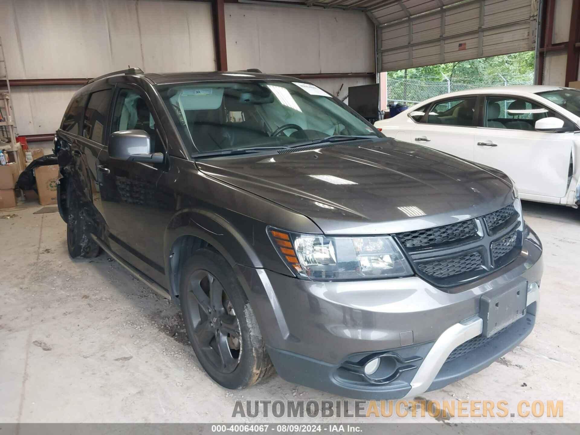 3C4PDCGB2LT266980 DODGE JOURNEY 2020