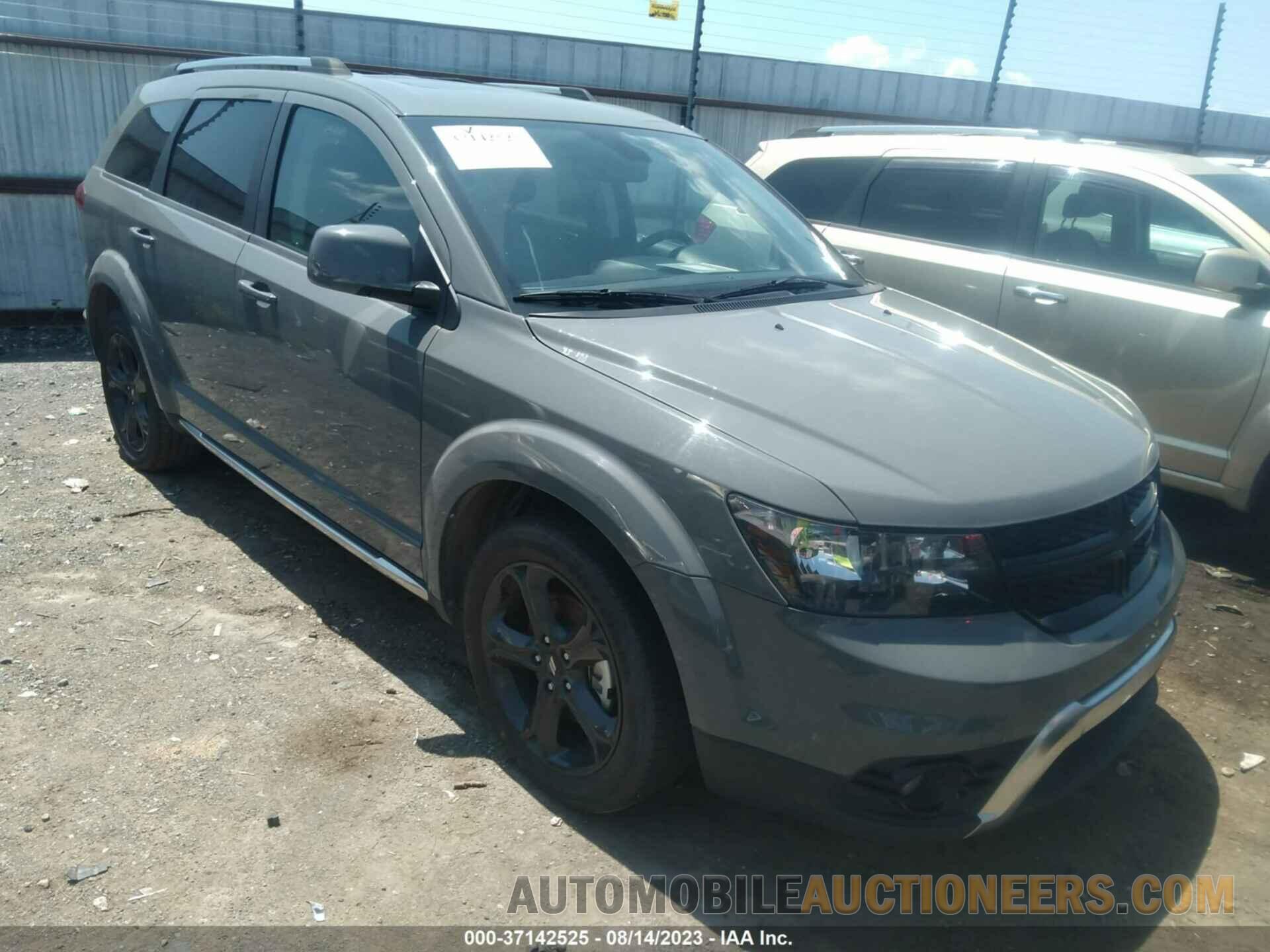 3C4PDCGB2LT267420 DODGE JOURNEY 2020