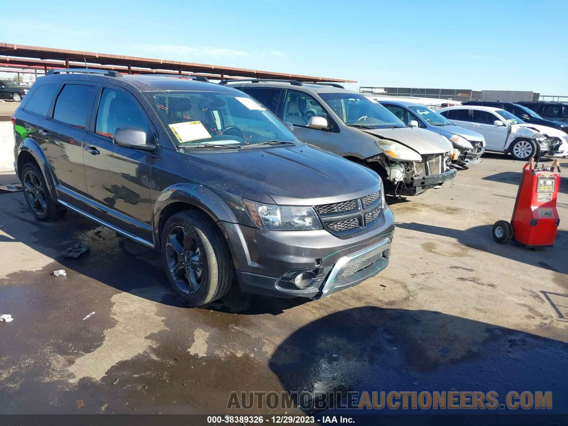 3C4PDCGB2LT270219 DODGE JOURNEY 2020