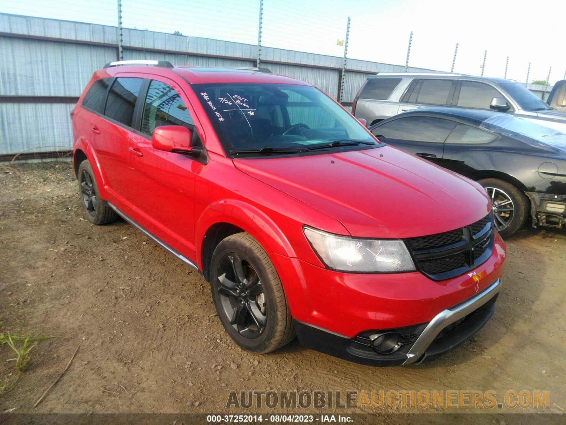 3C4PDCGB2LT270253 DODGE JOURNEY 2020