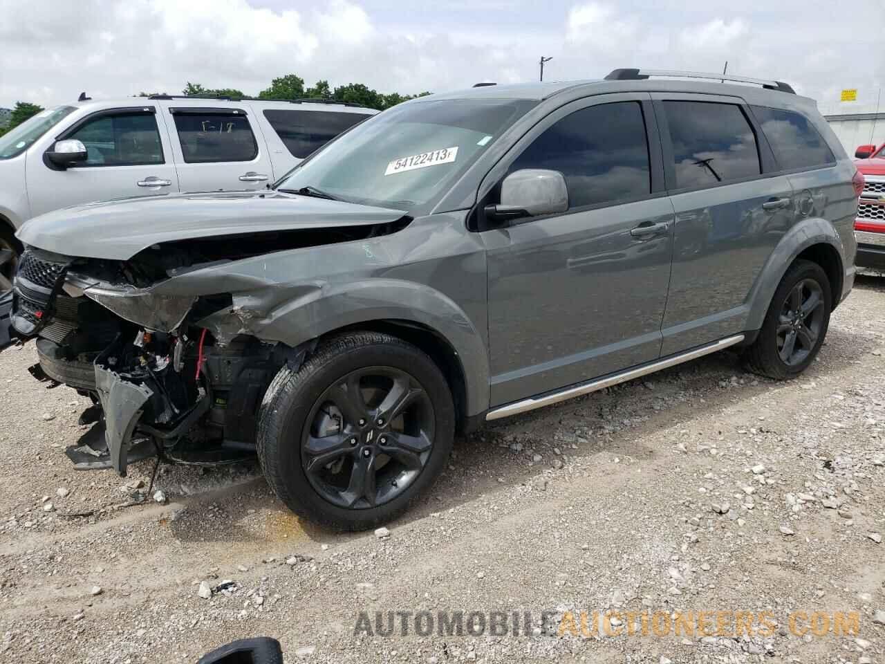 3C4PDCGB2LT270270 DODGE JOURNEY 2020