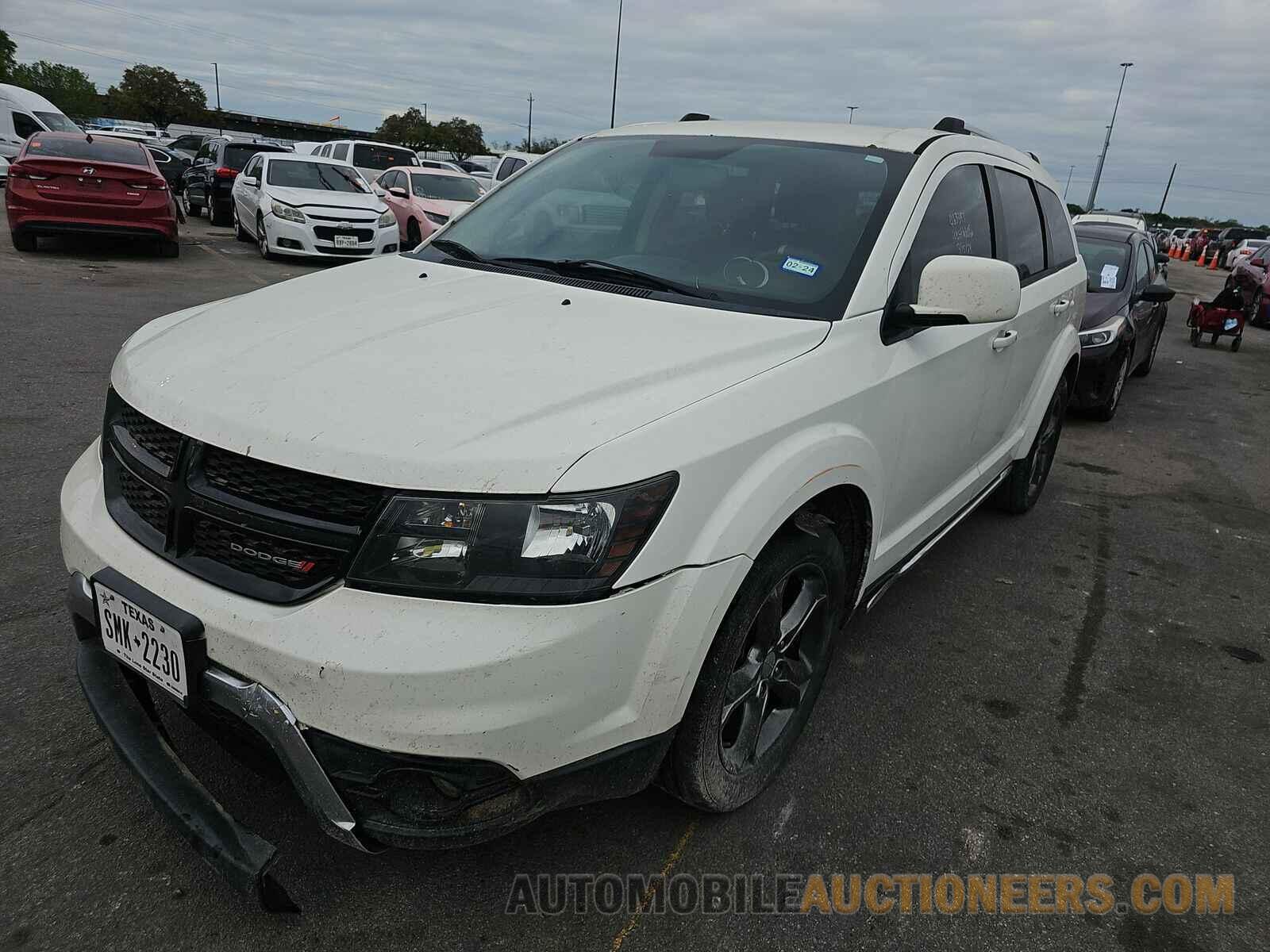 3C4PDCGB3FT719122 Dodge Journey 2015