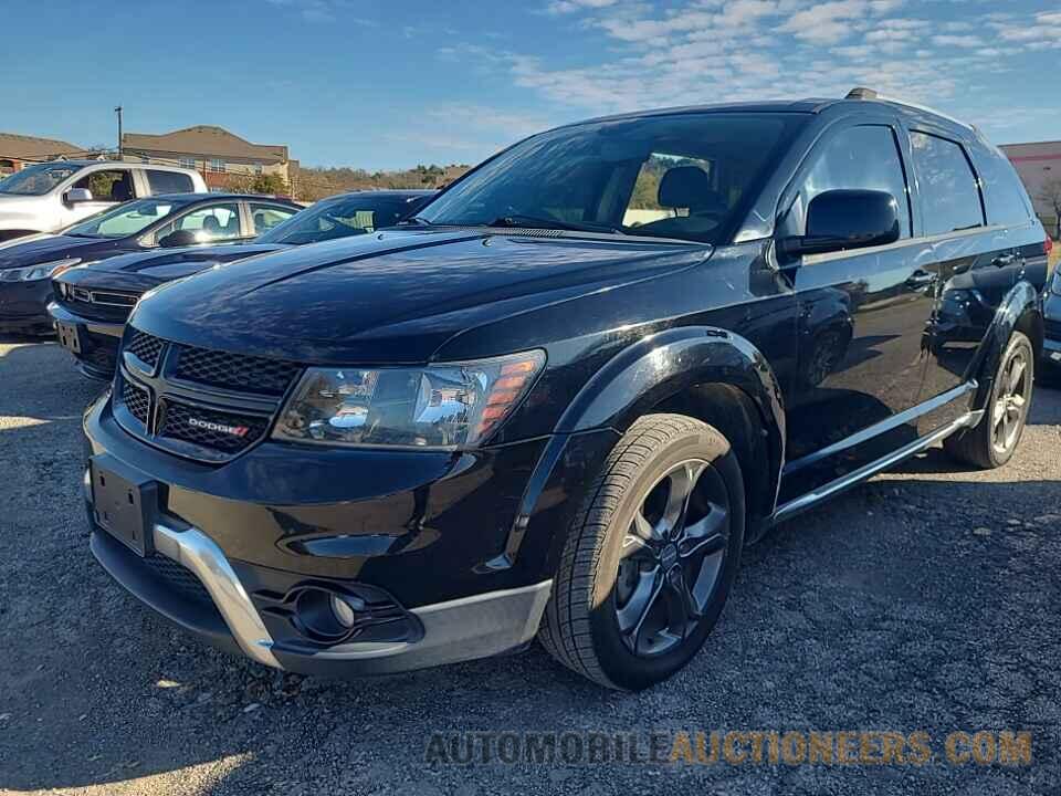 3C4PDCGB3GT123915 Dodge Journey 2016