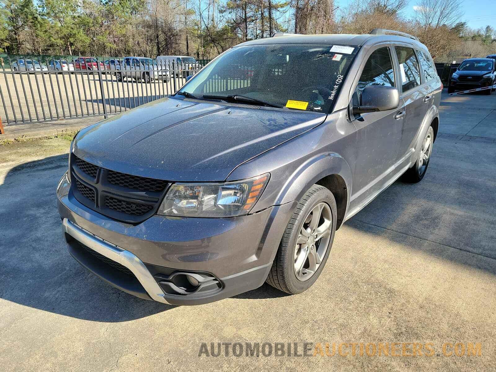 3C4PDCGB3HT705532 Dodge Journey 2017