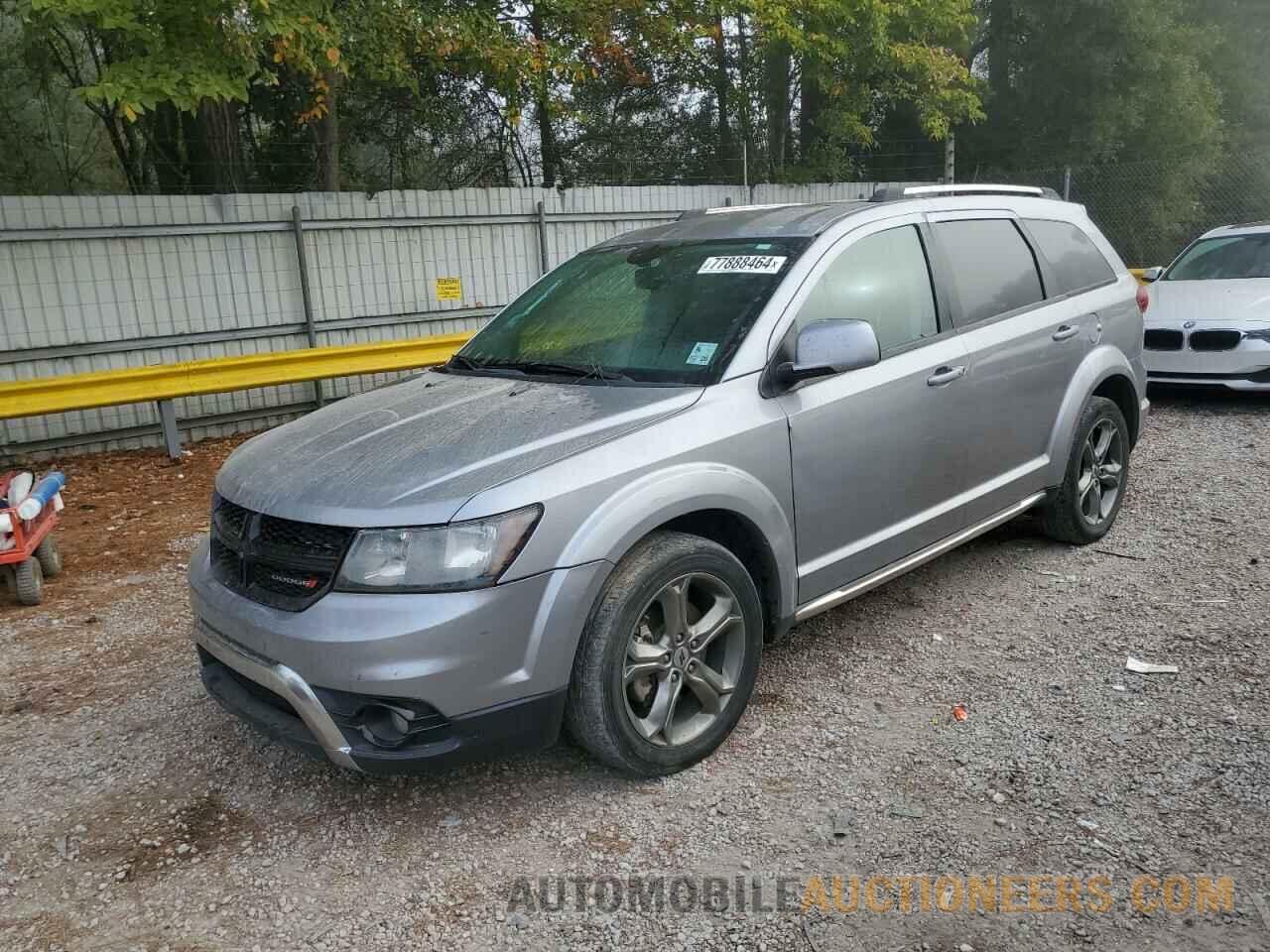 3C4PDCGB3JT171812 DODGE JOURNEY 2018