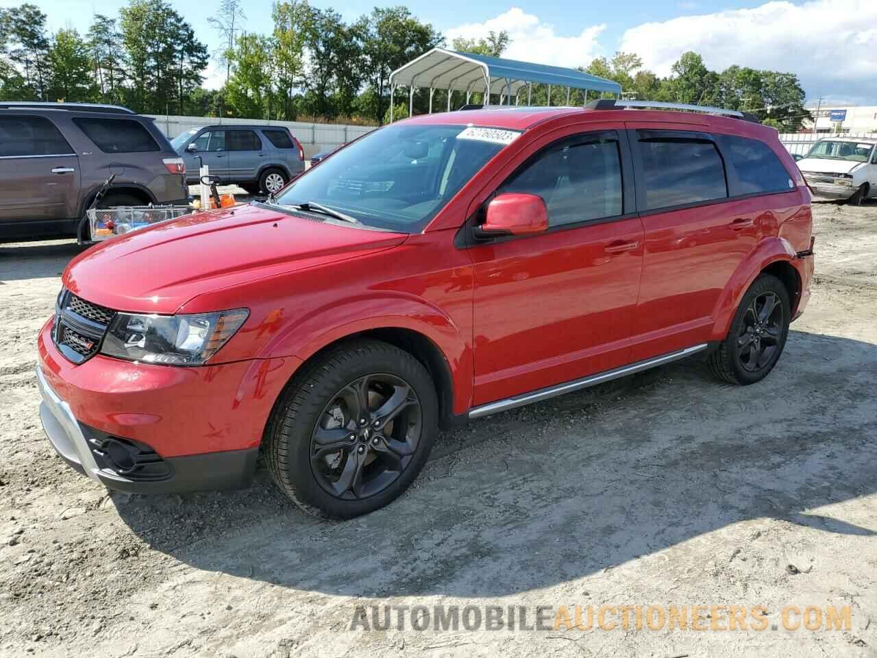 3C4PDCGB3JT208471 DODGE JOURNEY 2018