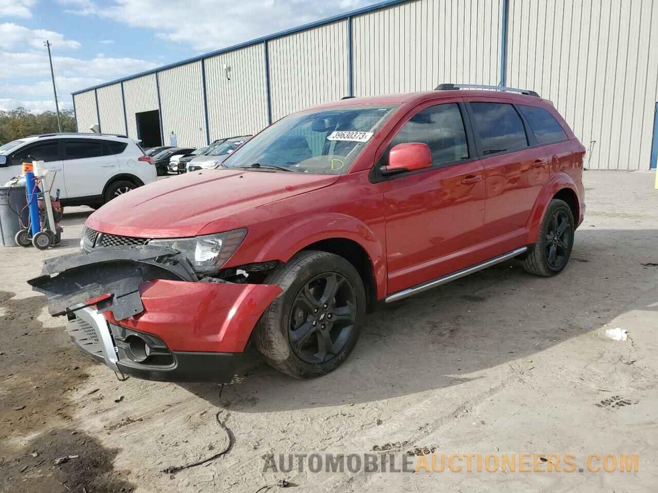 3C4PDCGB3JT327797 DODGE JOURNEY 2018