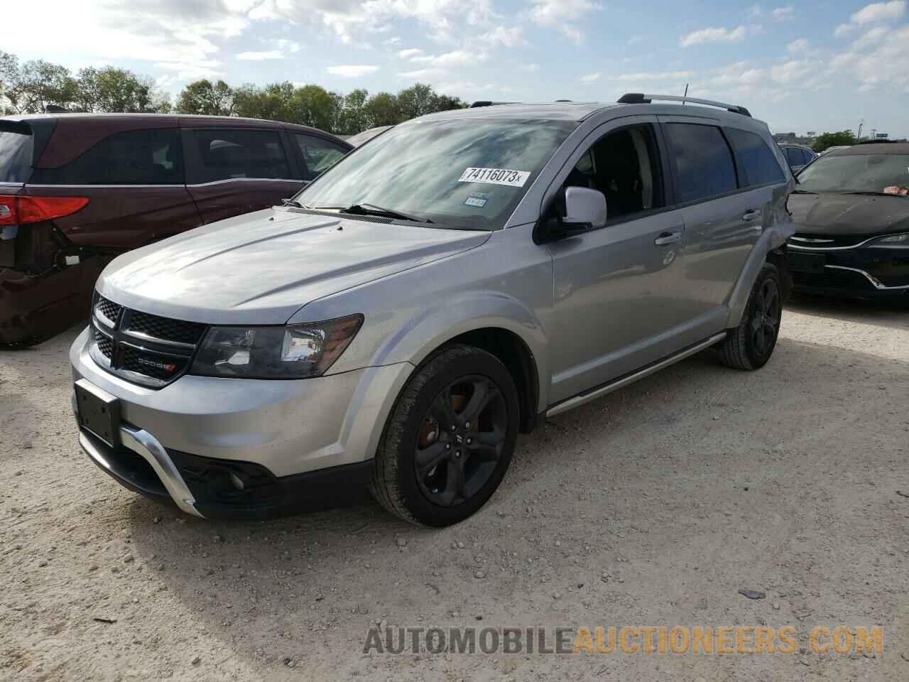 3C4PDCGB3KT859245 DODGE JOURNEY 2019