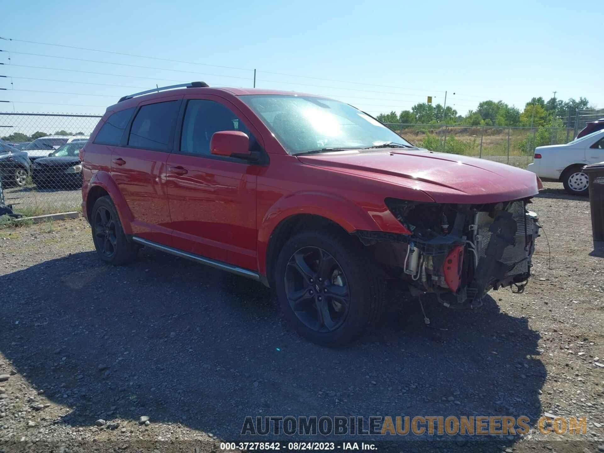 3C4PDCGB3KT867667 DODGE JOURNEY 2019