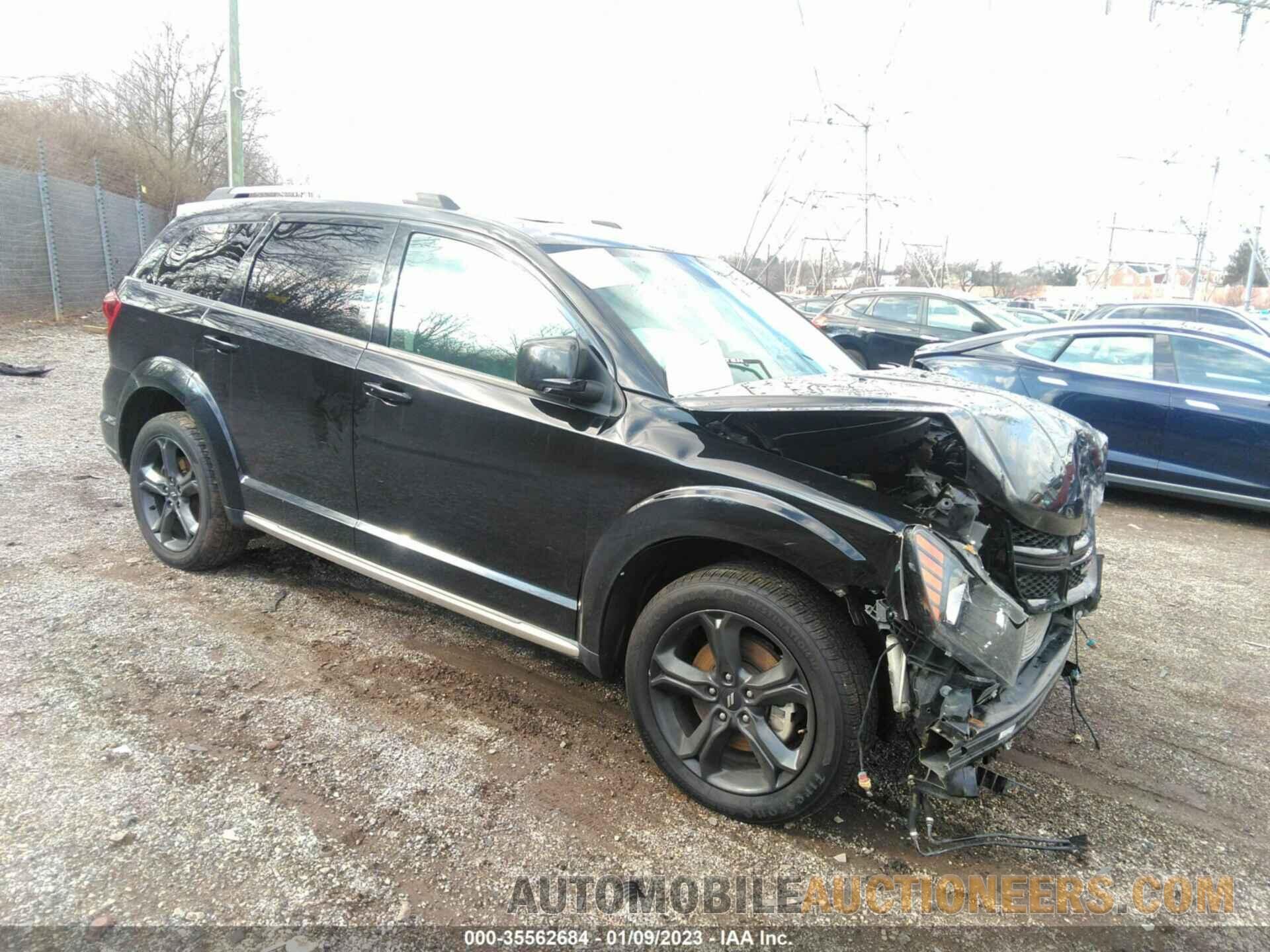 3C4PDCGB3LT188788 DODGE JOURNEY 2020